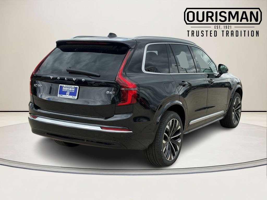 New 2026 Volvo XC90 B6 Plus 7-Seater SUV