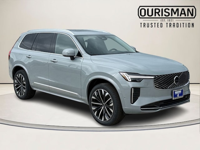2026 Volvo XC90 B6 Ultra 7-Seater AWD SUV