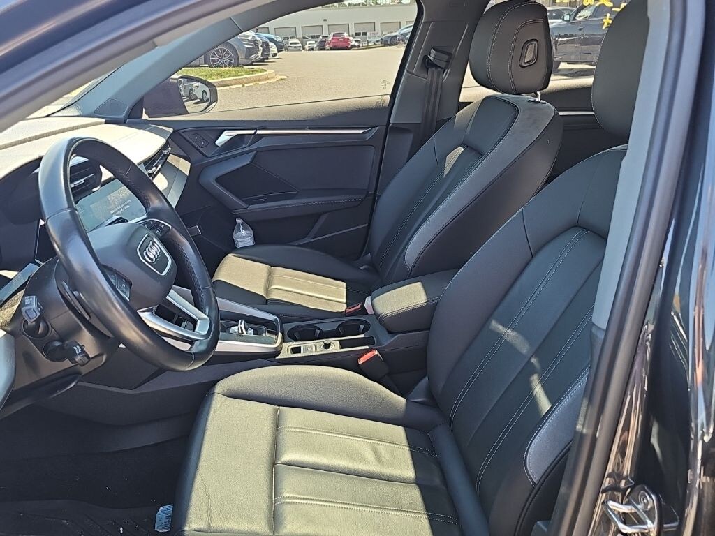 Used 2023 Audi A3 Sedan
