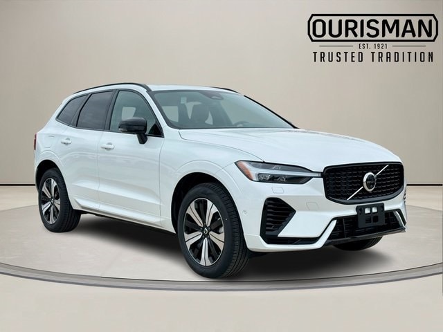 2025 Volvo XC60 plug-in hybrid T8 Plus SUV
