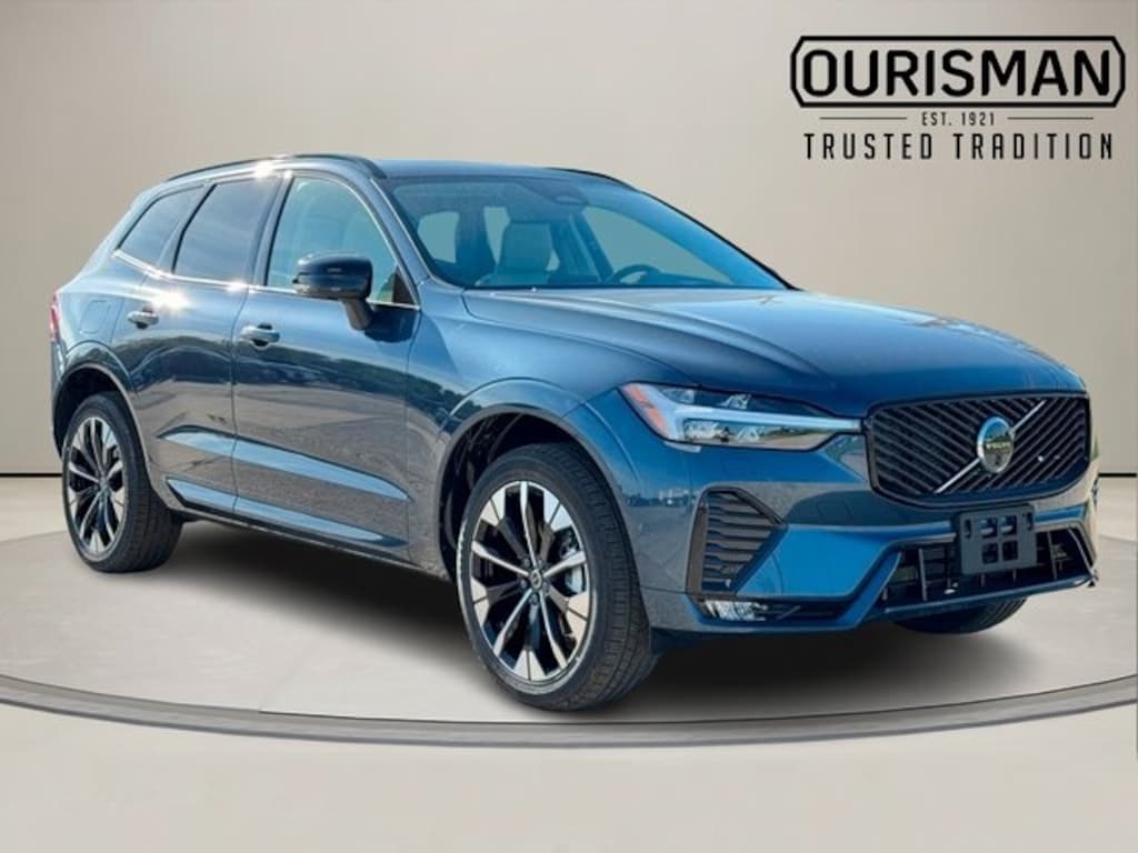 New 2026 Volvo XC60 B5 Ultra SUV