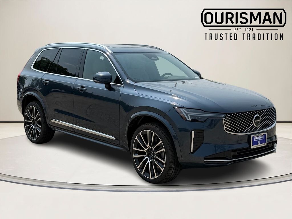New 2026 Volvo XC90 B6 Plus 7-Seater SUV