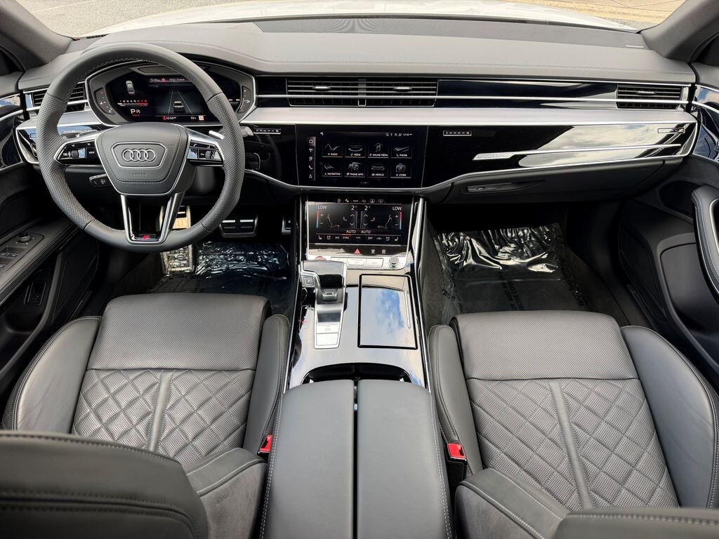Used 2024 Audi S8 4.0T Sedan