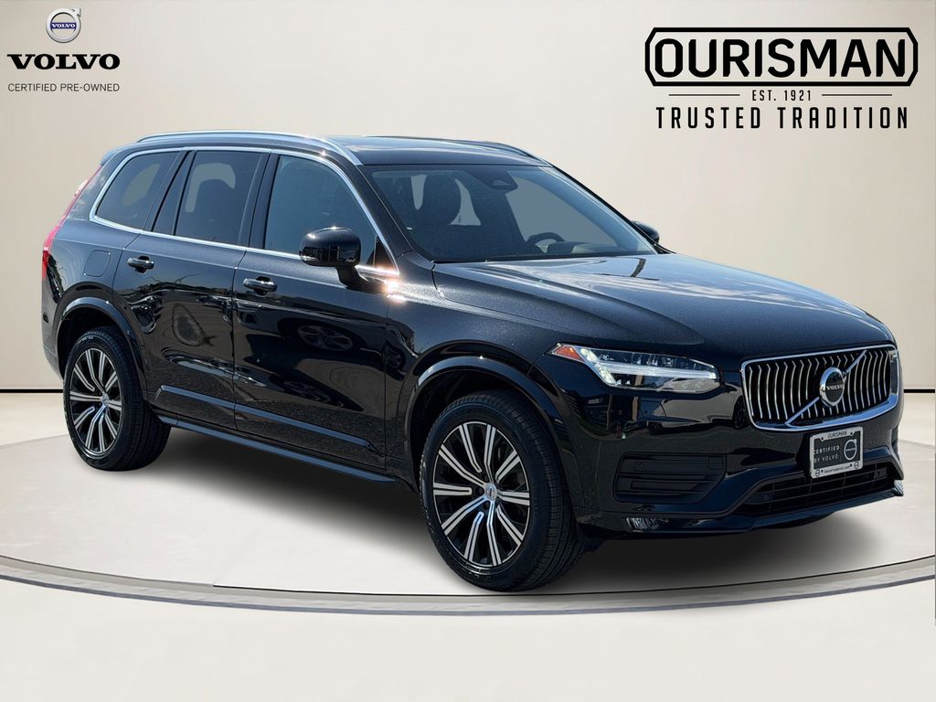 2023 Volvo XC90 B6 Core 4WD's photo