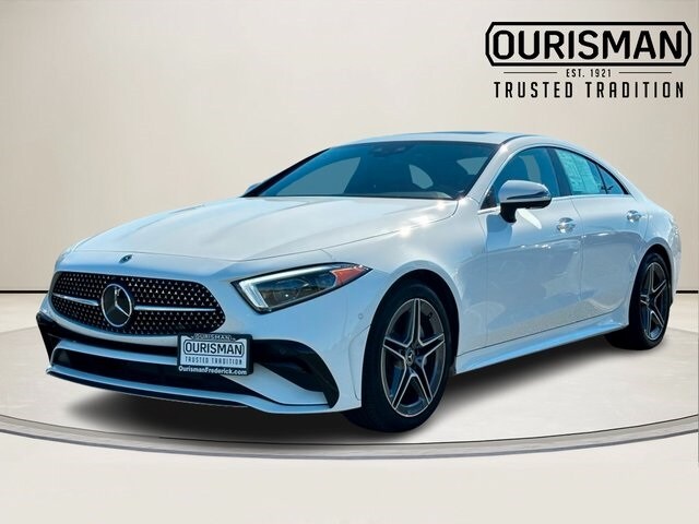 2023 Mercedes Benz CLS 450 4MATIC photo 4