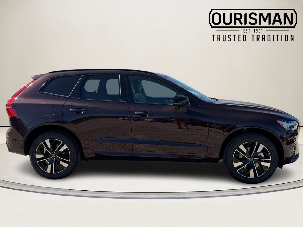 New 2026 Volvo XC60 B5 Plus SUV