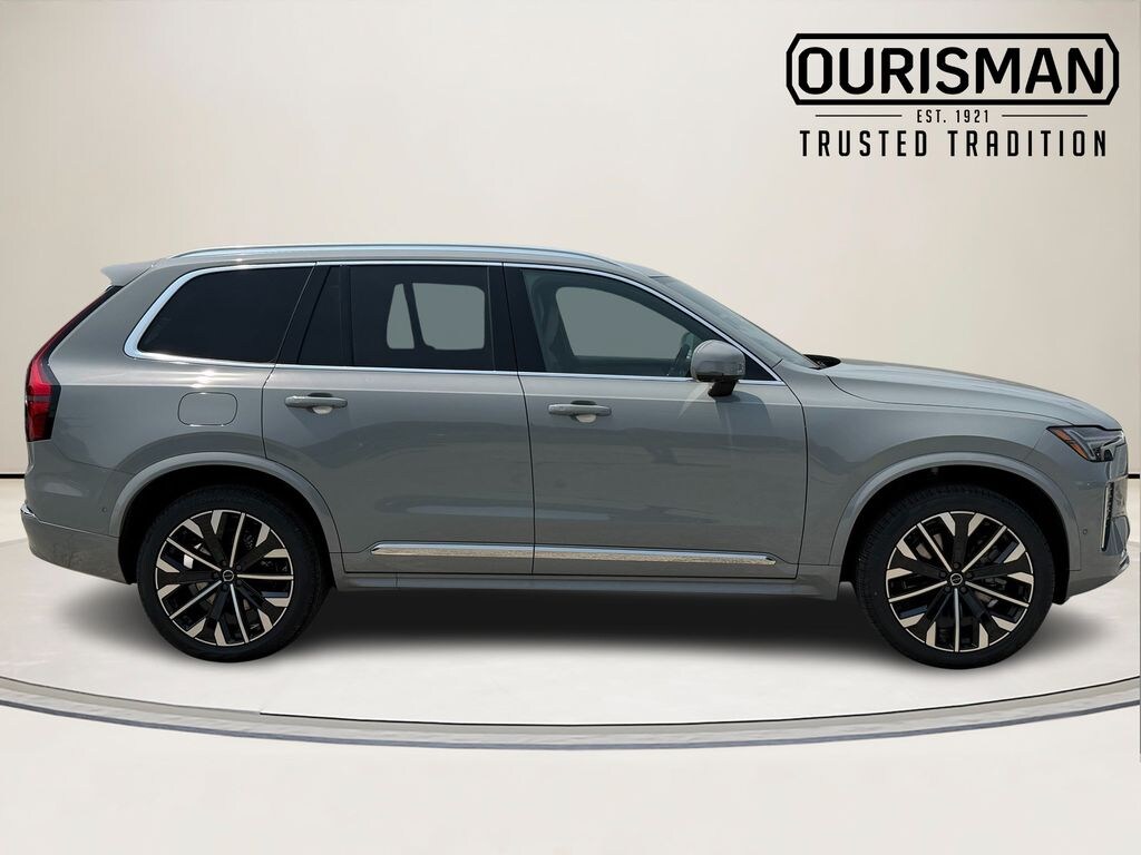 Used 2026 Volvo XC90 plug-in hybrid T8 Plus 7-Seater SUV