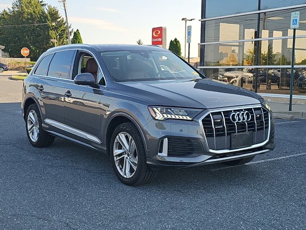 Used 2023 Audi Q7 45 Premium Plus SUV