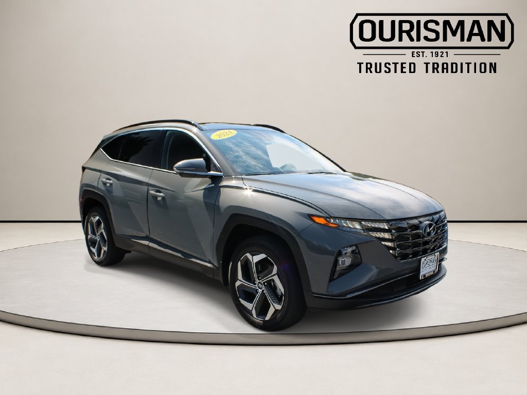 Used 2024 Hyundai Tucson Limited SUV