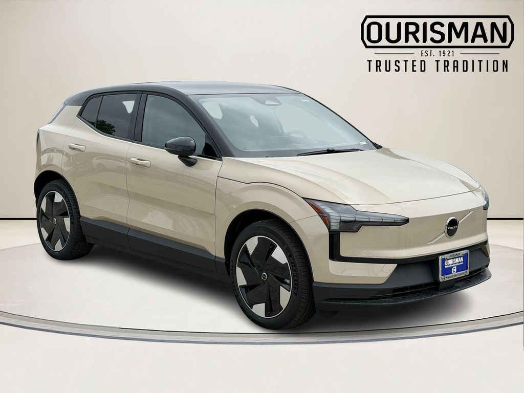 2026 Volvo EX30