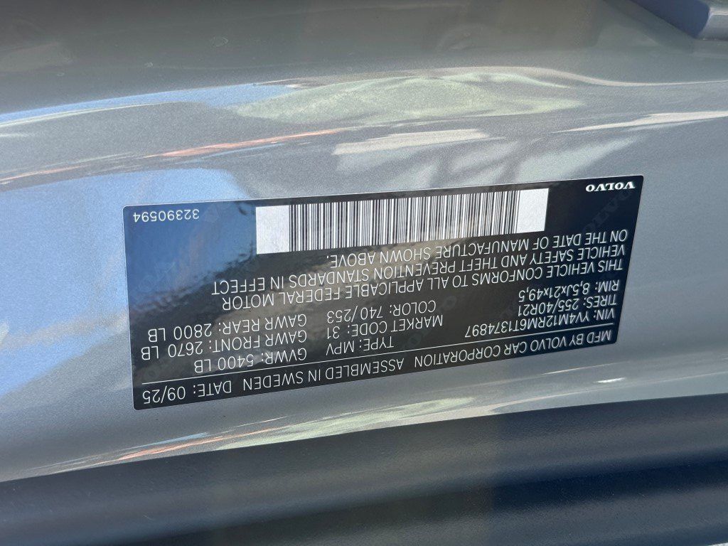 2026 Volvo XC60 Ultra - Photo 30