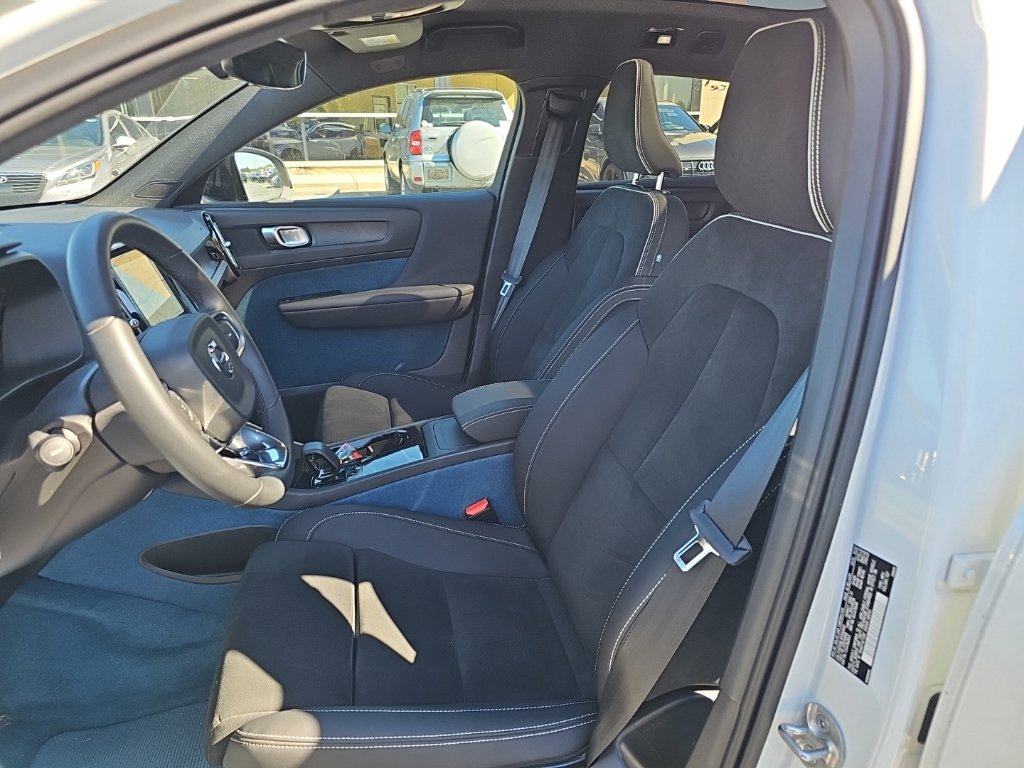 Certified 2023 Volvo C40 Recharge Pure Electric Twin Plus SUV