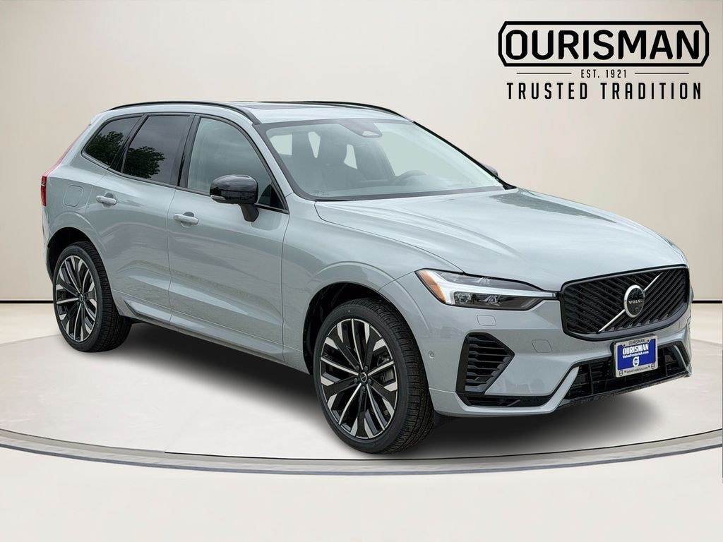 New 2026 Volvo XC60 plug-in hybrid T8 Ultra SUV