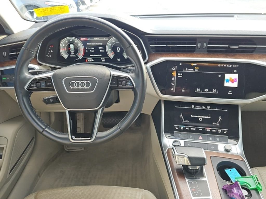 Used 2023 Audi A6 45 Premium Plus Sedan