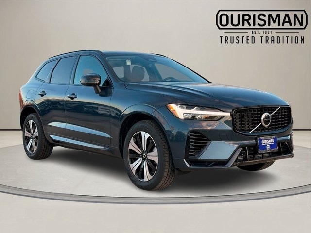 2025 Volvo XC60 plug-in hybrid T8 Core SUV