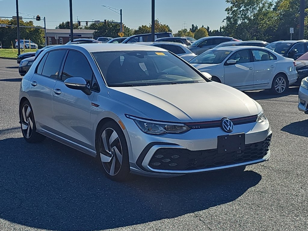 2024 Volkswagen Golf GTI