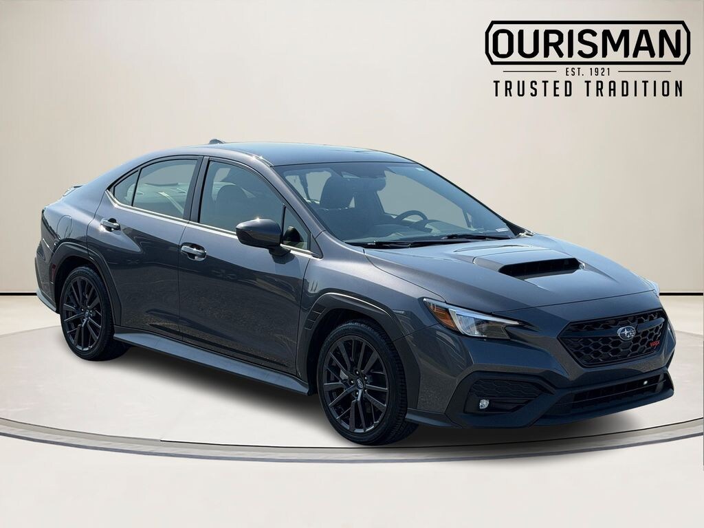 Used 2025 Subaru WRX Premium Sedan