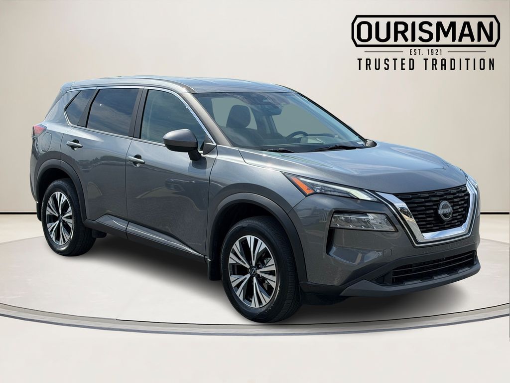 2023 Nissan Rogue SV AWD's photo