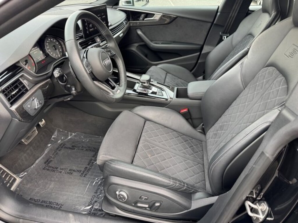 Used 2022 Audi S5 Sportback Premium Hatchback