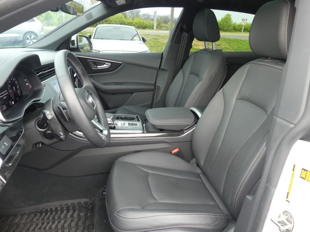 Used 2025 Audi Q8 55 Premium Plus SUV