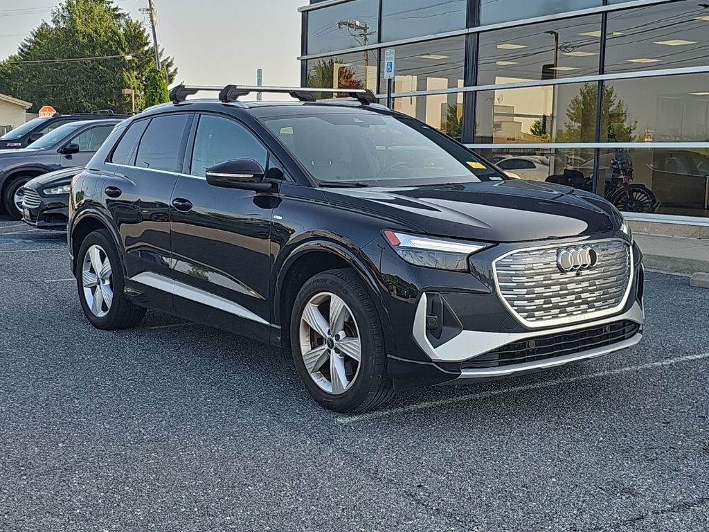 2023 Audi Q4 e-tron 50 Premium quattro's photo