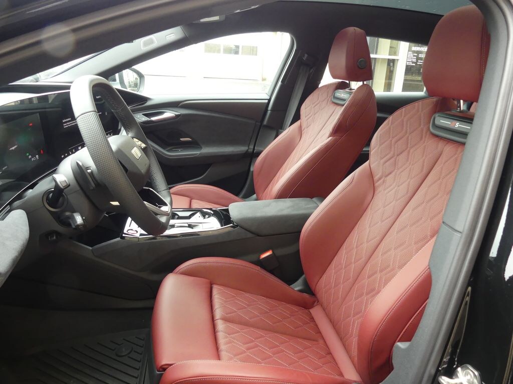 Used 2025 Audi S6 Sportback e-tron Premium Plus Sedan