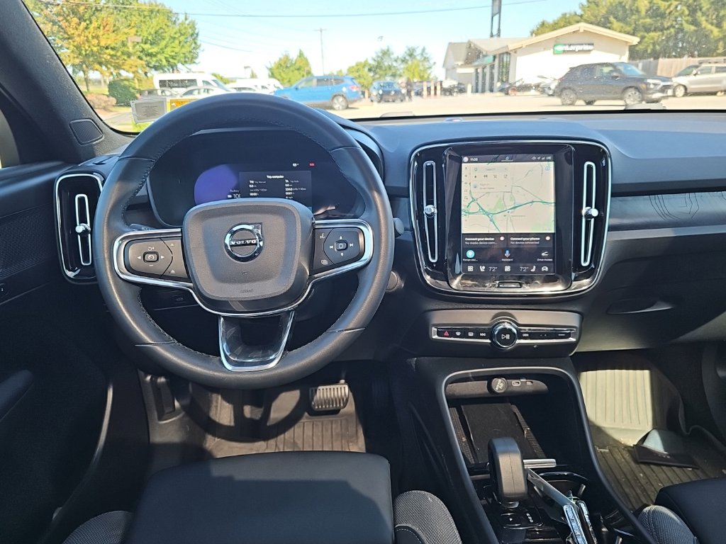 Used 2023 Volvo C40 Plus with VIN YV4ED3GL6P2053681 for sale in Frederick, MD