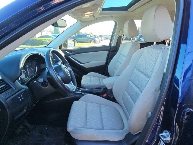2013 Mazda CX-5 Touring photo 3