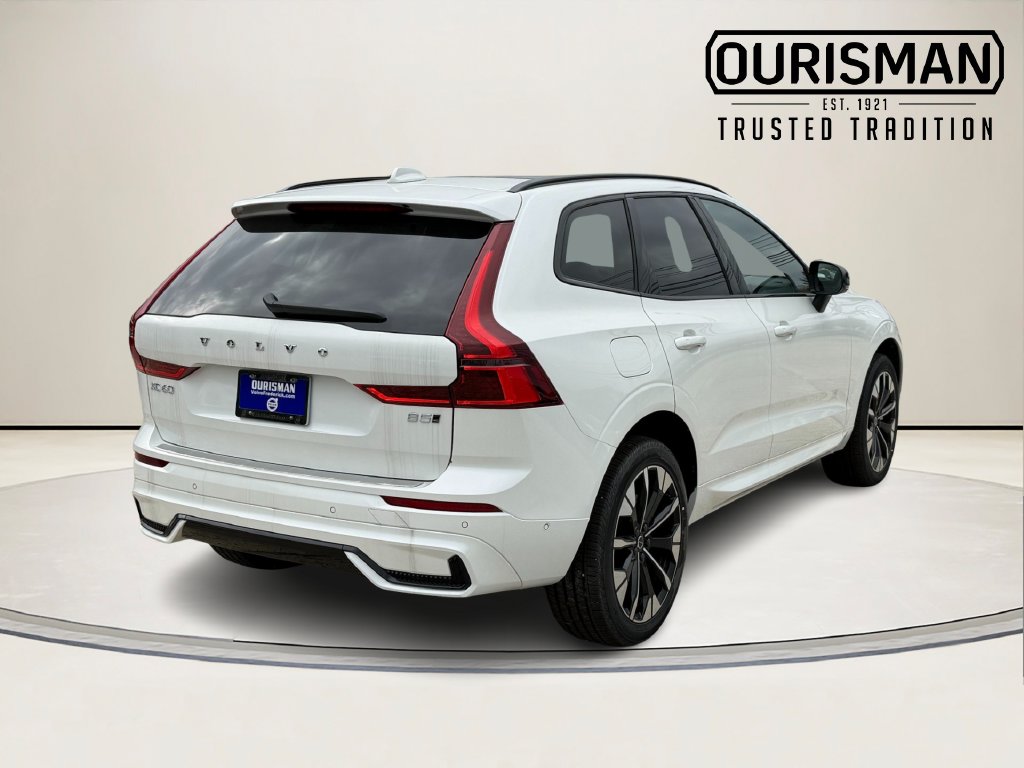 New 2026 Volvo XC60 B5 Plus SUV