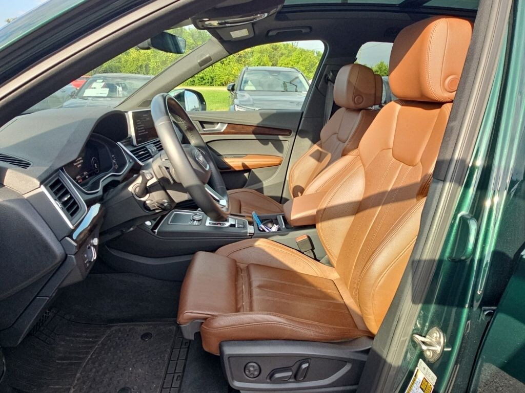 Used 2018 Audi Q5 2.0T Prestige SUV
