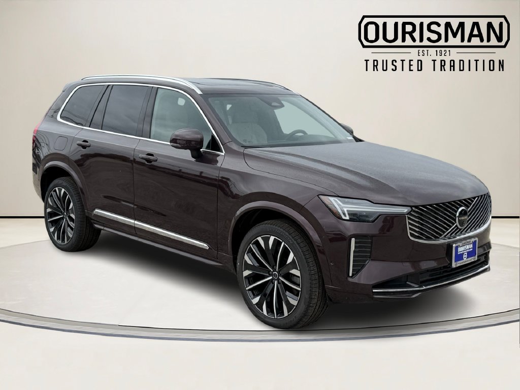 New 2026 Volvo XC90 plug-in hybrid T8 Plus 7-Seater SUV