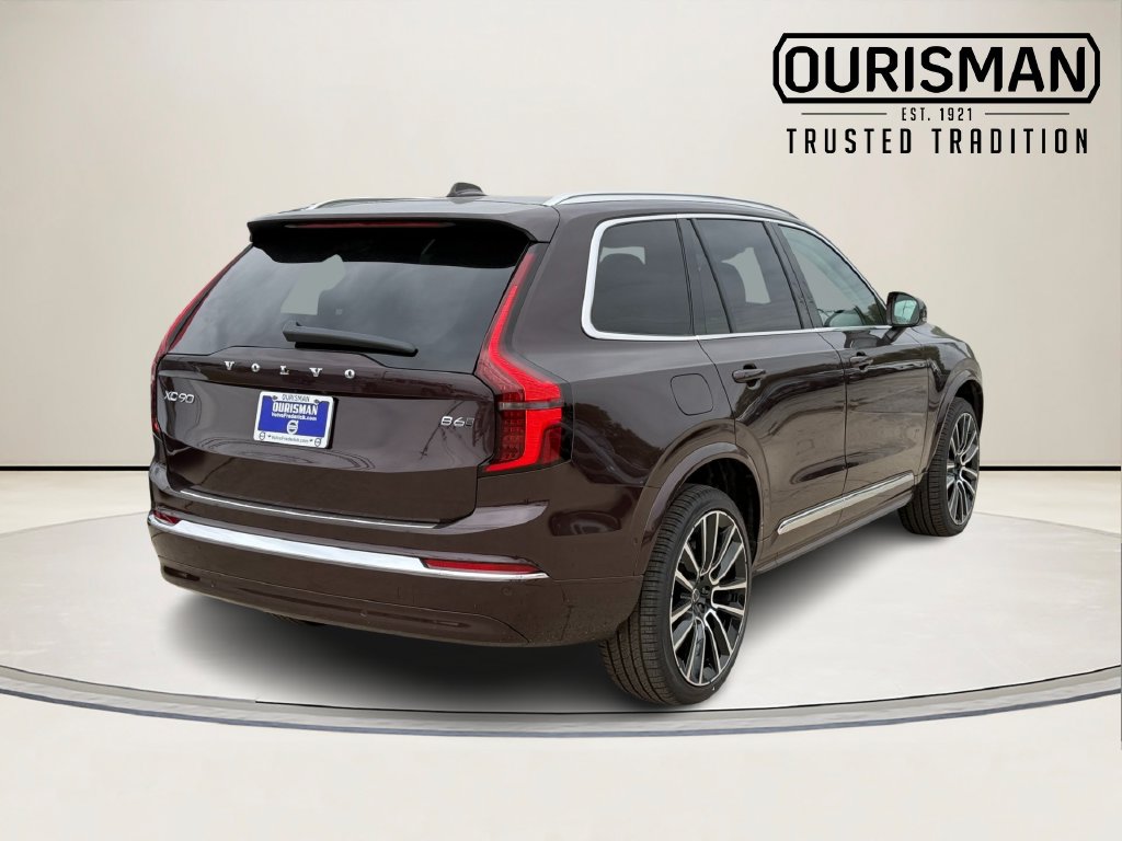 New 2027 Volvo XC90 B6 Plus 7-Seater SUV