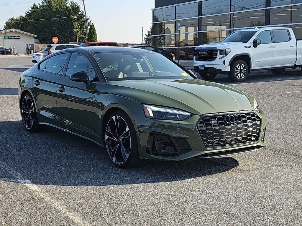 2025 Audi S5 Sportback Premium Plus quattro Tiptronic's photo