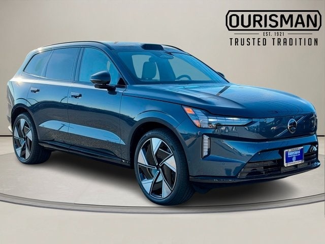 2025 Volvo EX90 Ultra's photo