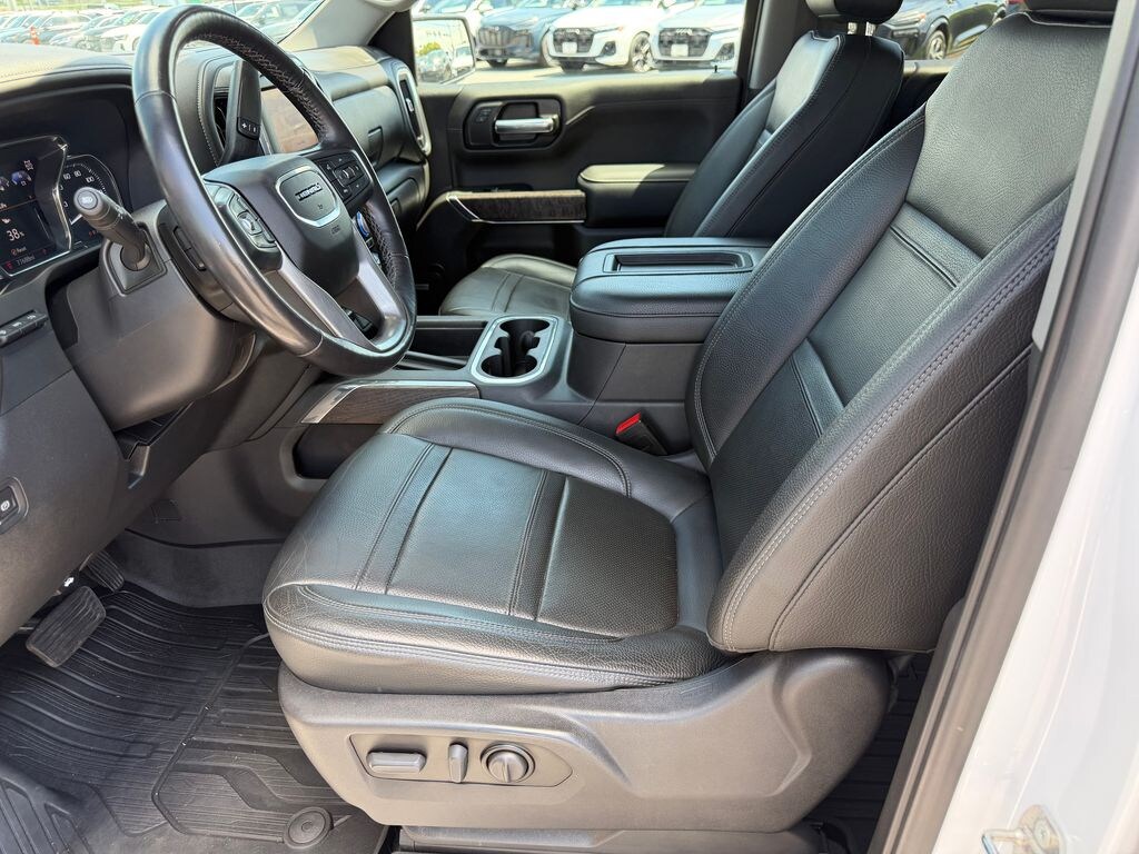 Used 2022 GMC Sierra 1500 Limited Denali Truck