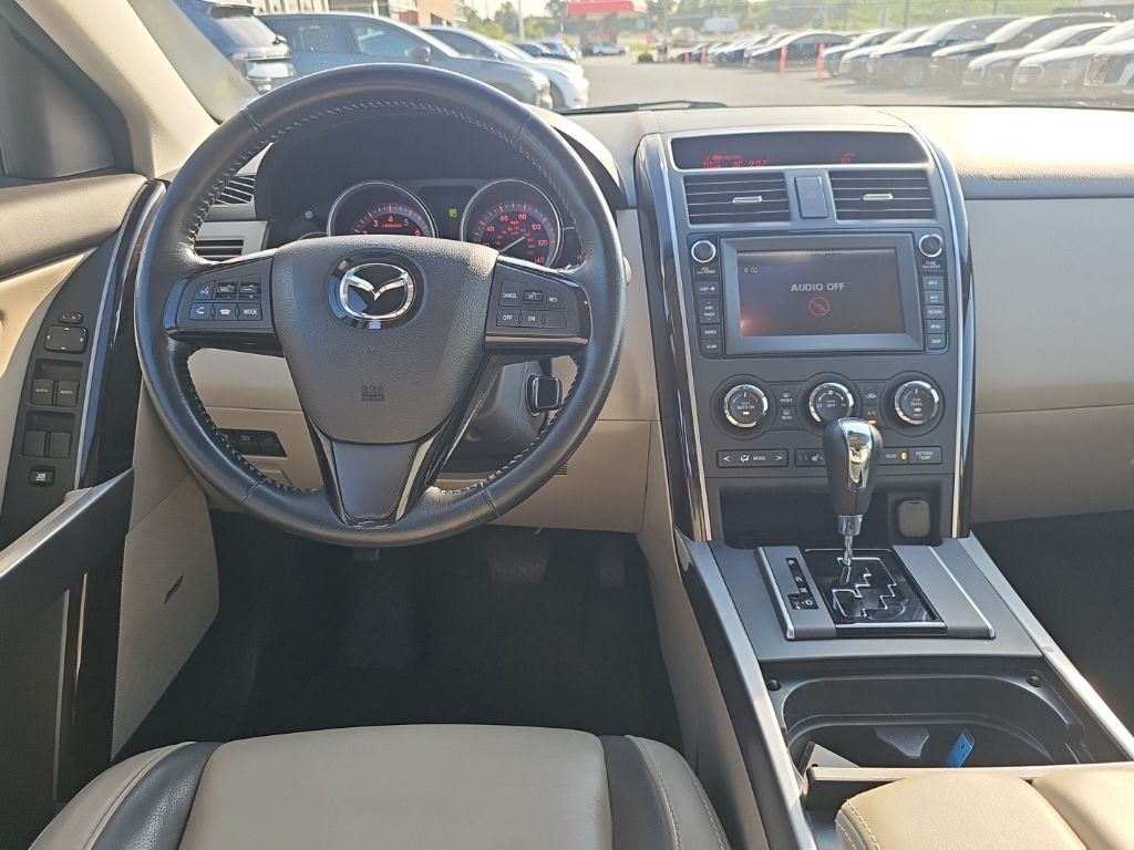 Used 2012 Mazda CX-9 Grand Touring with VIN JM3TB3DV6C0344362 for sale in Frederick, MD
