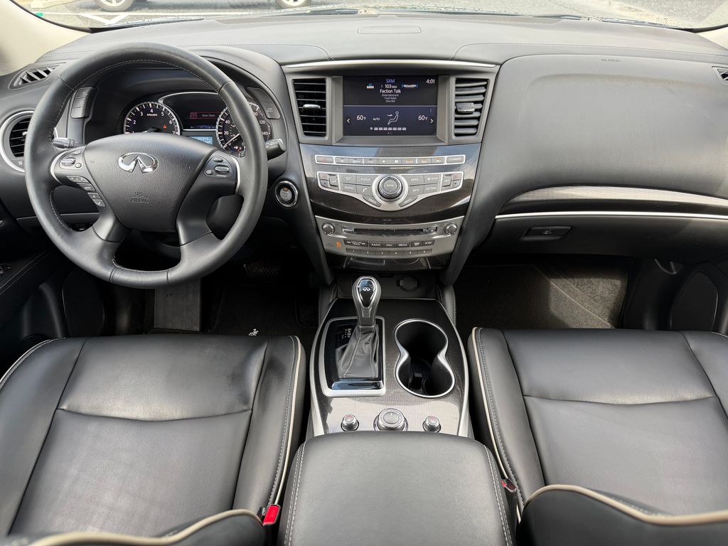 Used 2019 INFINITI QX60 PURE with VIN 5N1DL0MM4KC558890 for sale in Frederick, MD
