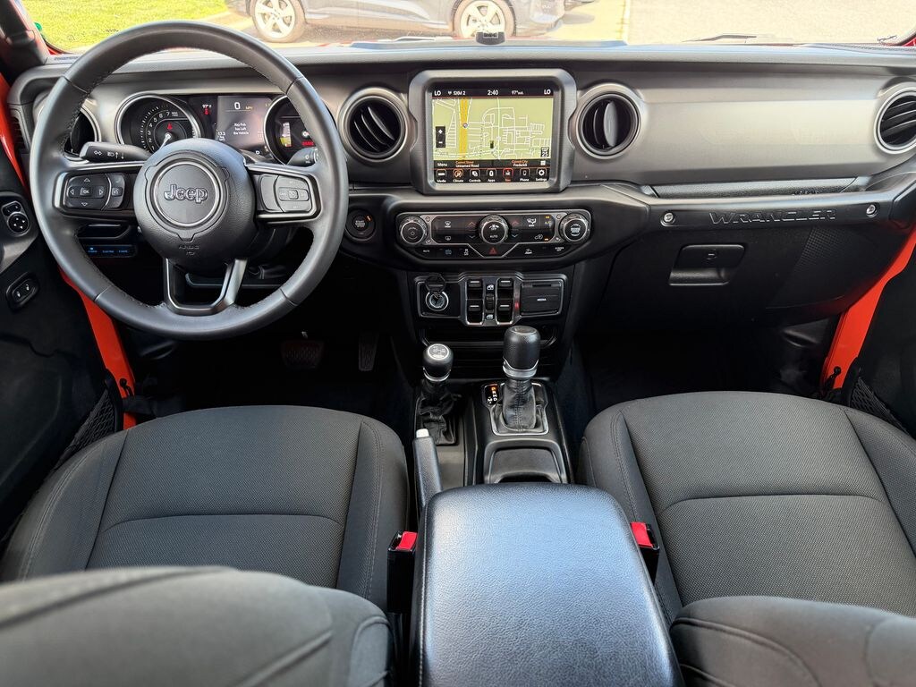Used 2023 Jeep Wrangler Willys 4xe SUV