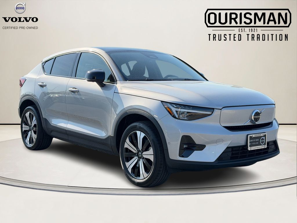 2023 Volvo C40 P8 Recharge Plus AWD's photo