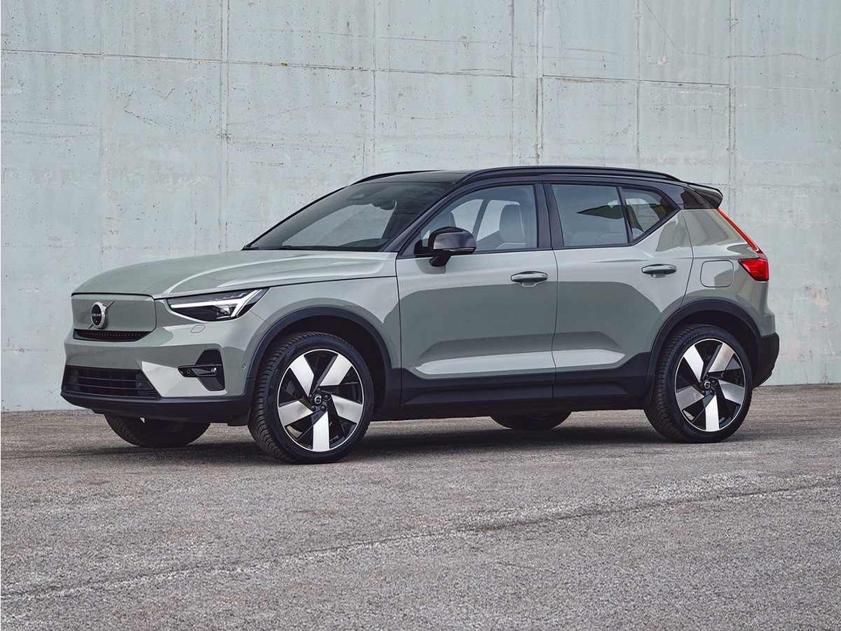 2023 Volvo XC40 P8 Recharge Ultimate AWD's photo