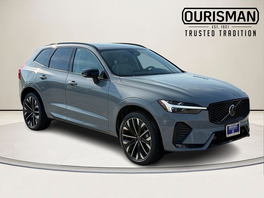 New 2026 Volvo XC60 B5 Ultra SUV
