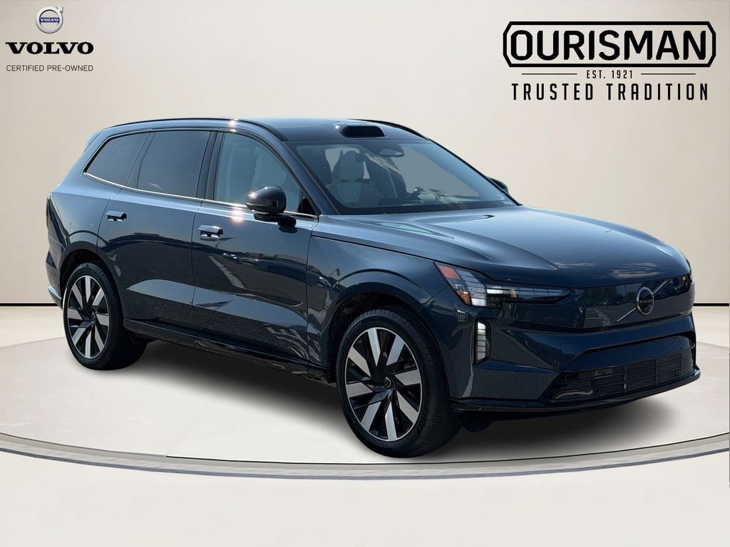 Certified 2025 Volvo EX90 Twin Motor Plus SUV