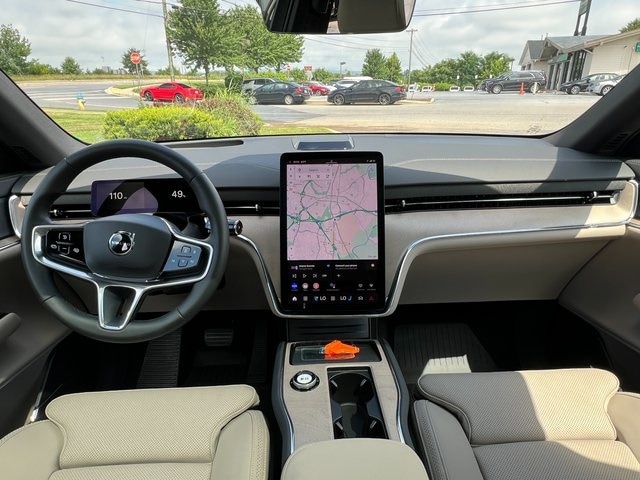 Certified 2025 Volvo EX90 Plus with VIN 7JDEV3VK2SG008170 for sale in Frederick, MD