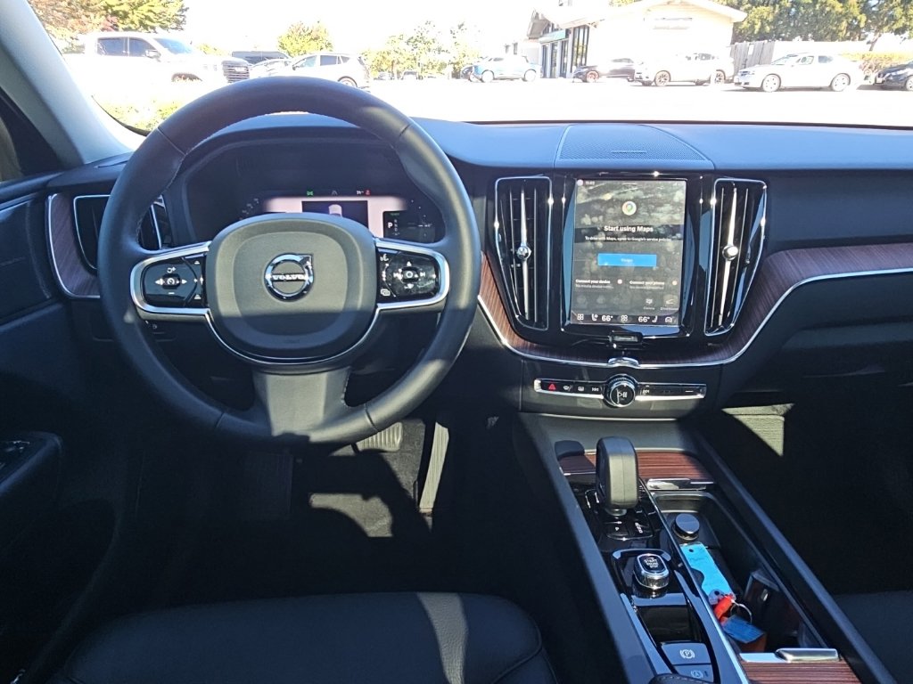Certified 2024 Volvo XC60 Recharge Plug-In Hybrid T8 Plus Dark Theme SUV