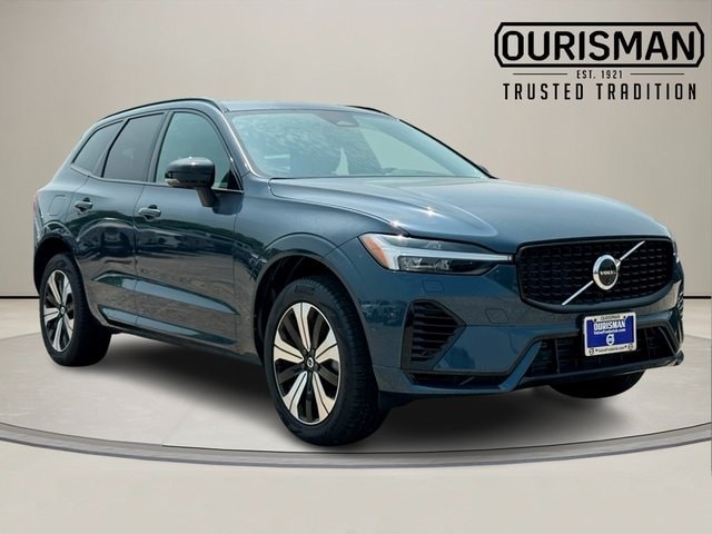2025 Volvo XC60 plug-in hybrid T8 Plus SUV