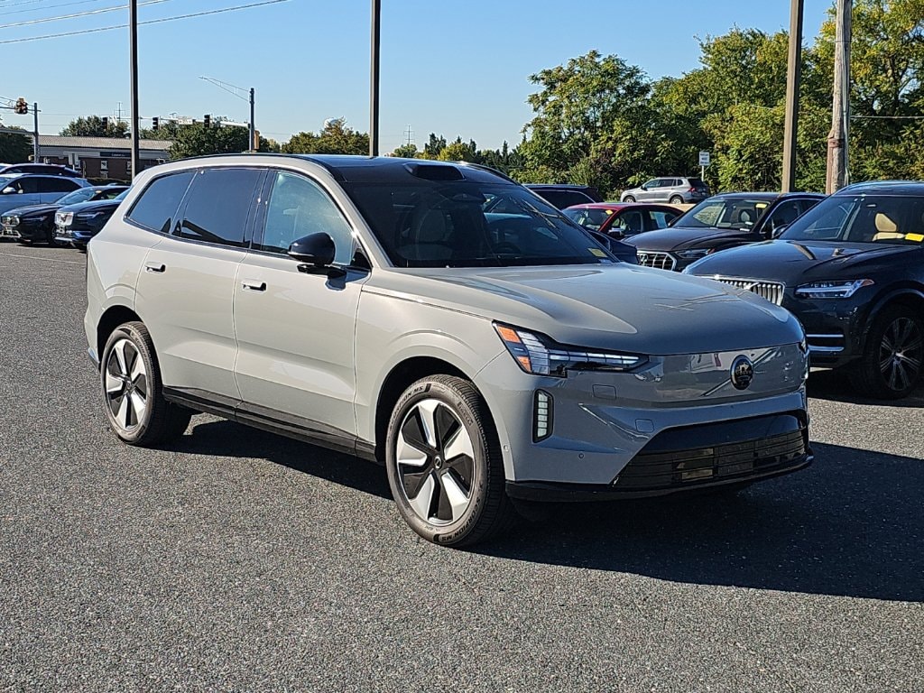 Certified 2025 Volvo EX90 Plus with VIN 7JDE23KK4SG021869 for sale in Frederick, MD