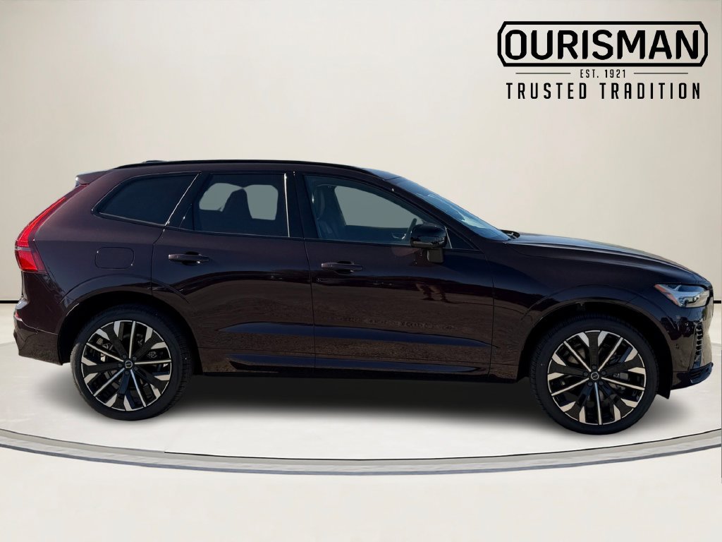 New 2026 Volvo XC60 plug-in hybrid T8 Ultra SUV
