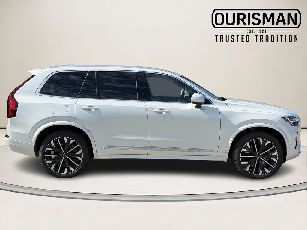 New 2026 Volvo XC90 plug-in hybrid T8 Ultra 7-Seater SUV
