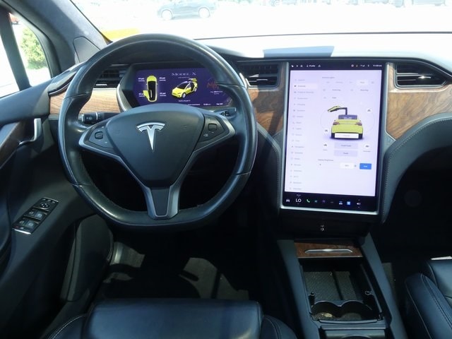 Used 2020 Tesla Model X Long Range Plus with VIN 5YJXCBE23LF249345 for sale in Frederick, MD