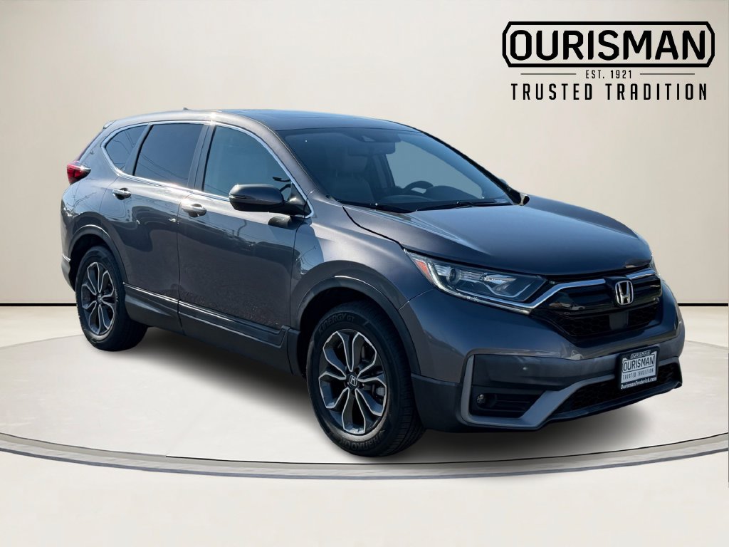 2022 Honda CR-V